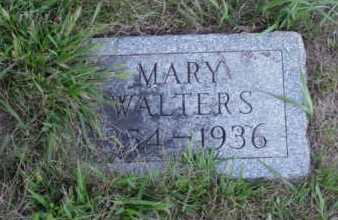 WALTERS, MARY - Woodbury County, Iowa | MARY WALTERS 
