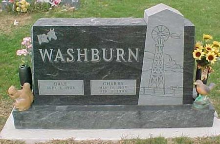 WASHBURN, CHARRY JOANN - Woodbury County, Iowa | CHARRY JOANN WASHBURN 