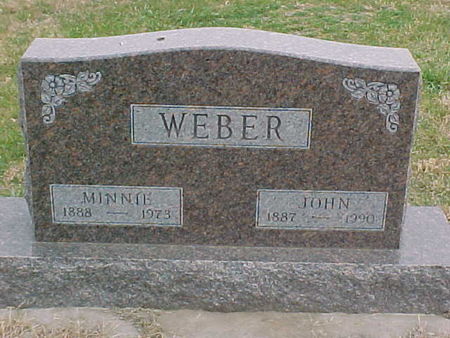 WEBER, CLARA 