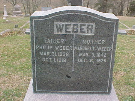 WEBER, PHILIP - Woodbury County, Iowa | PHILIP WEBER 