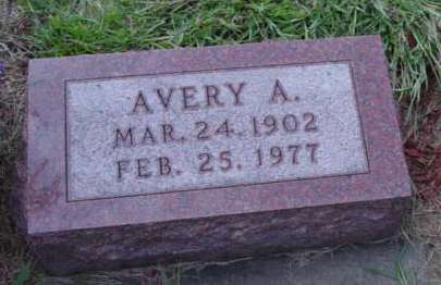 WILLER, AVERY A - Woodbury County, Iowa | AVERY A WILLER 