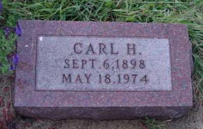 WILLER, CARL H - Woodbury County, Iowa | CARL H WILLER 