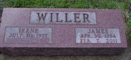 WILLER, JAMES - Woodbury County, Iowa | JAMES WILLER 
