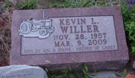 WILLER, KEVIN L - Woodbury County, Iowa | KEVIN L WILLER 