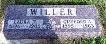 WILLER, LAURA H - Woodbury County, Iowa | LAURA H WILLER 