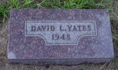 YATES, DAVID L - Woodbury County, Iowa | DAVID L YATES 