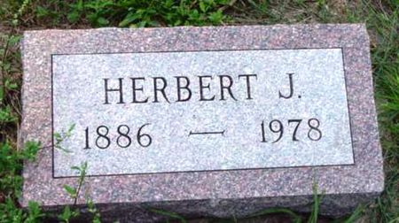 YATES, HERBERT J - Woodbury County, Iowa | HERBERT J YATES 