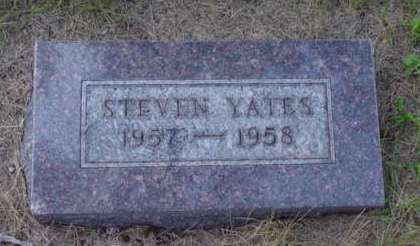 YATES, STEVEN - Woodbury County, Iowa | STEVEN YATES 