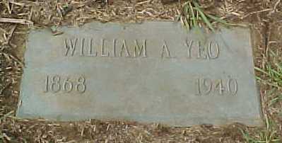 YEO, WILLIAM - Woodbury County, Iowa | WILLIAM YEO 