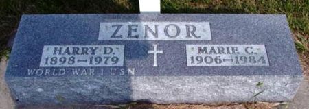 ZENOR, MARIE C - Woodbury County, Iowa | MARIE C ZENOR 