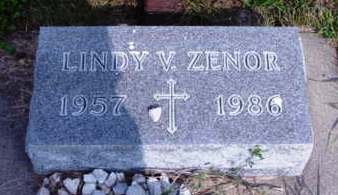 ZENOR, LINDY V - Woodbury County, Iowa | LINDY V ZENOR 