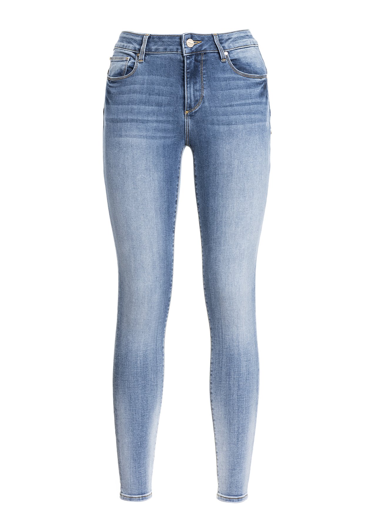Jeans Bella perfect shape TEAWASH - FRACOMINA - JPD Fashion