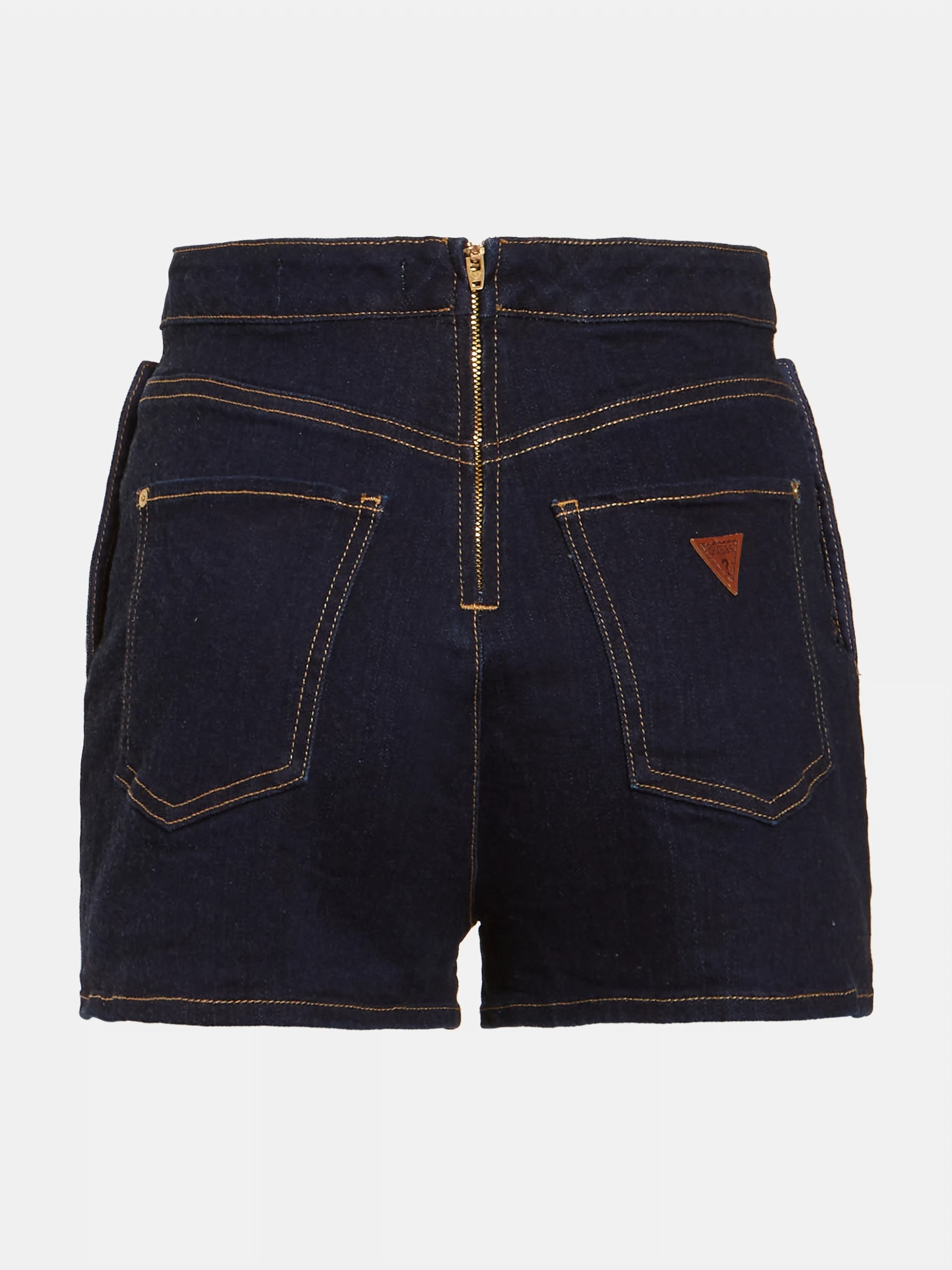 Shorts jeans bottoni a vista - GUESS - JPD Fashion