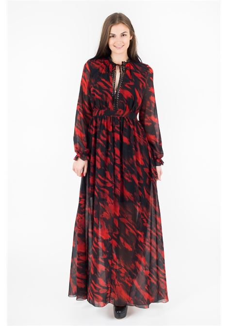 Abito fantasia MARCIANO | Abiti | 74G771 8518ZFT69