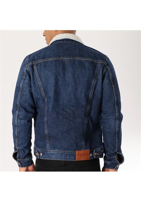  GUESS | outerwear | M84N17 D3CB0ACES