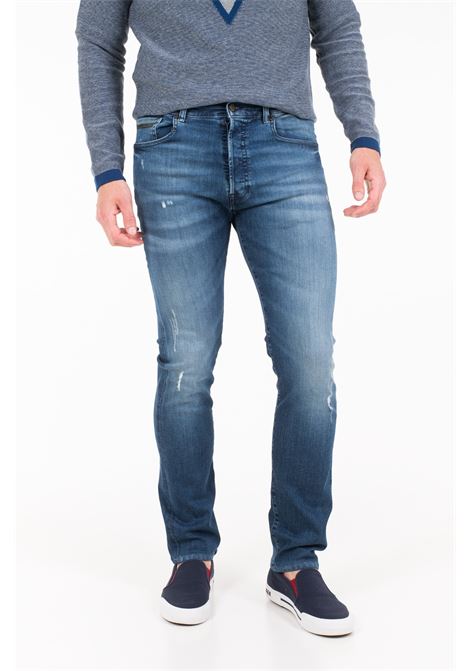jeans philip GUESS | Jeans | M93A00 D3IA2PNTE