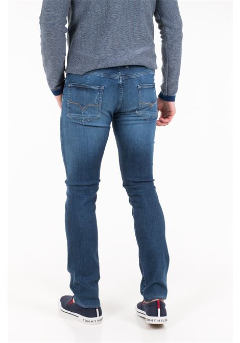 jeans philip GUESS | Jeans | M93A00 D3IA2PNTE