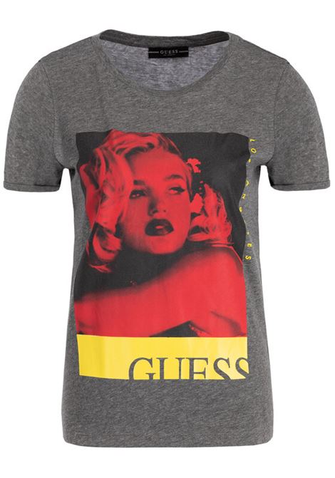 T-shirt GUESS | T-shirt | W93I78 K19U1MCH
