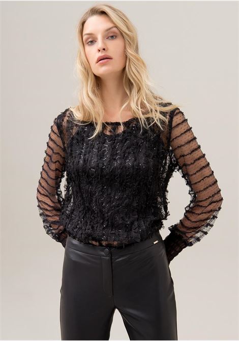  FRACOMINA | Trousers | F120W21001J00401053 BLACK