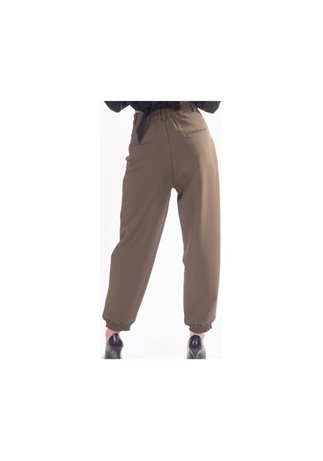  FRACOMINA | Trousers | F320WP7001W05201206 MILITARY GREEN