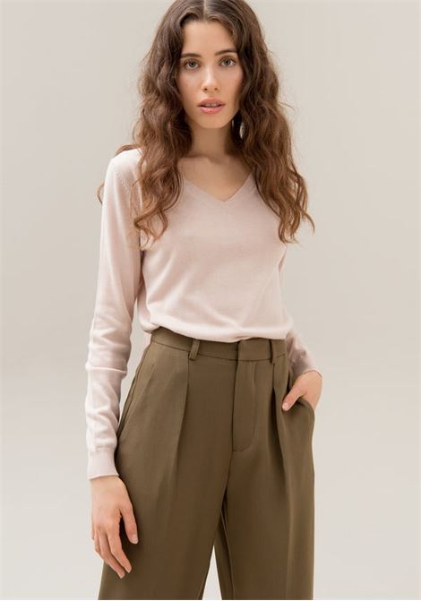  FRACOMINA | Trousers | F320WP7001W05201206 MILITARY GREEN