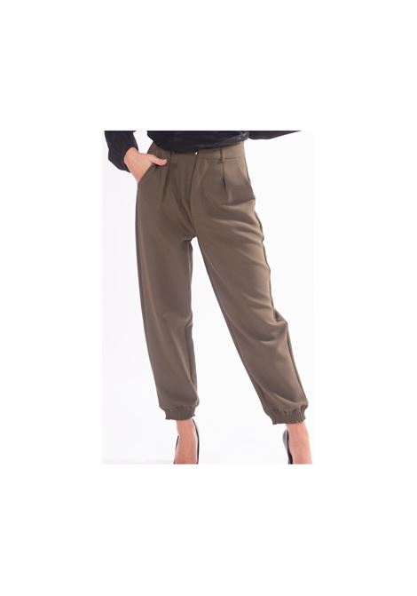  FRACOMINA | Trousers | F320WP7001W05201206 MILITARY GREEN