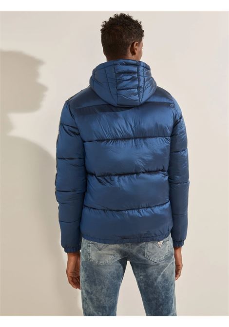 giacca a vento guess