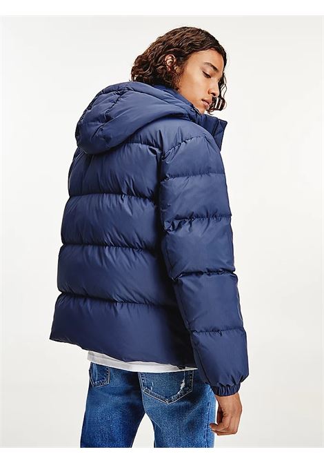  TOMMY JEANS | outerwear | DM0DM12171C87 TWILIGHT NAVY