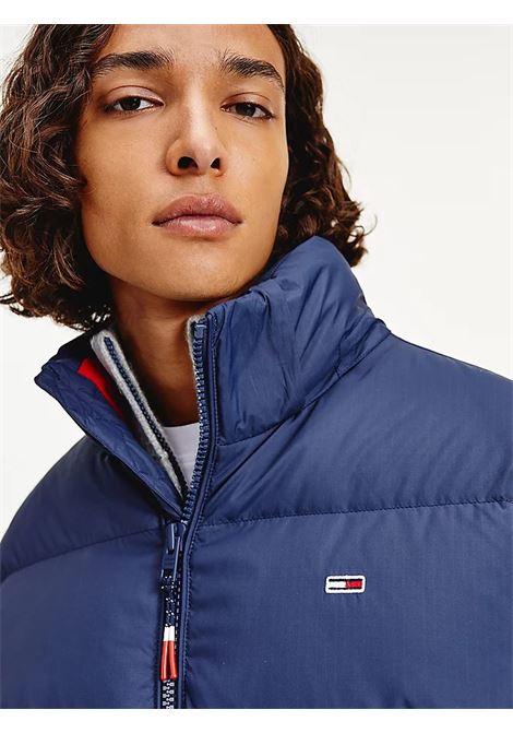  TOMMY JEANS | outerwear | DM0DM12171C87 TWILIGHT NAVY