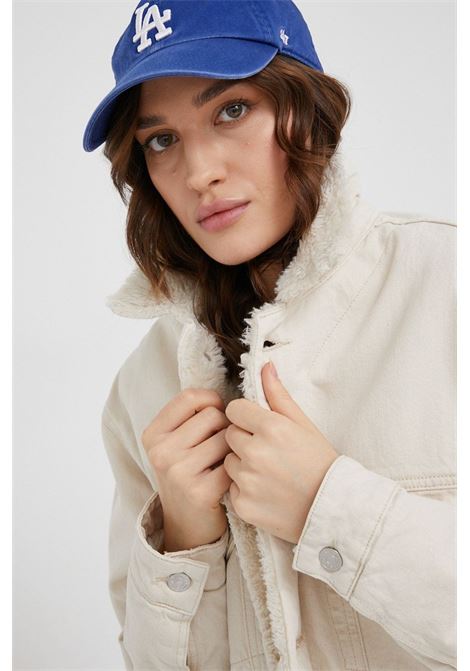  TOMMY JEANS | outerwear | DW0DW106711CE DENIM COLOR