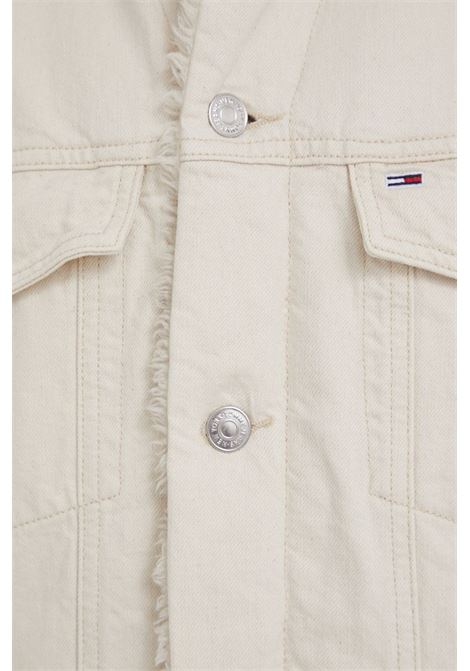  TOMMY JEANS | outerwear | DW0DW106711CE DENIM COLOR