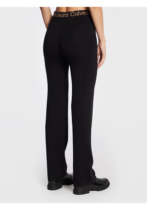  CALVIN KLEIN | Trousers | J20J219740BEH CK BLACK