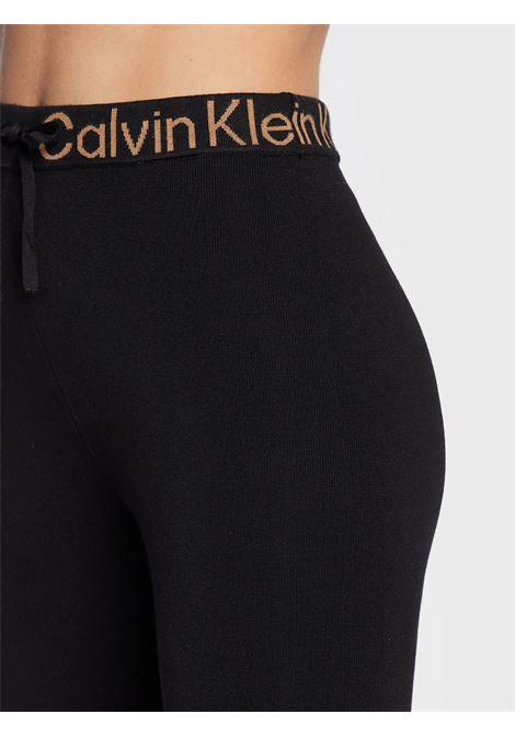  CALVIN KLEIN | Trousers | J20J219740BEH CK BLACK