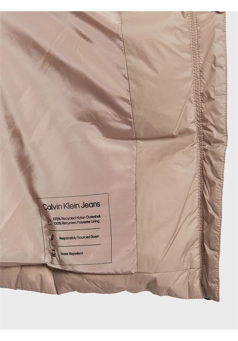  CALVIN KLEIN | outerwear | J20J219820A03 PERFECT TAUPE