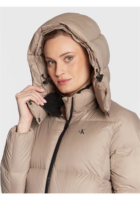  CALVIN KLEIN | outerwear | J20J219820A03 PERFECT TAUPE