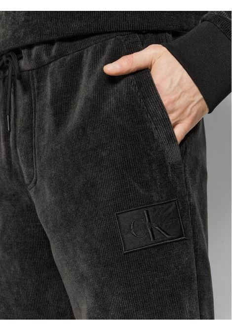  CALVIN KLEIN | Trousers | J30J322049BEH CK BLACK