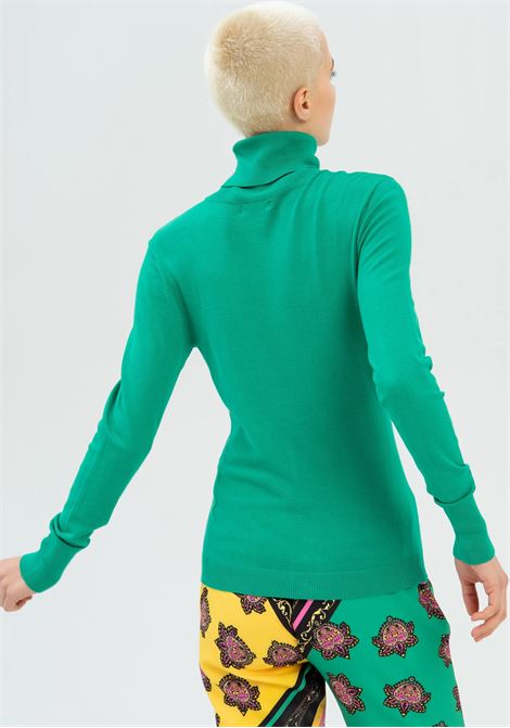 FRACOMINA | sweters | FR22WT7001K42101L22 GREEN