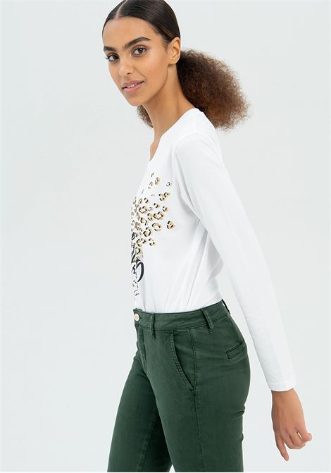  FRACOMINA | Trousers | FR22WV4015D45201971 GREENARMY