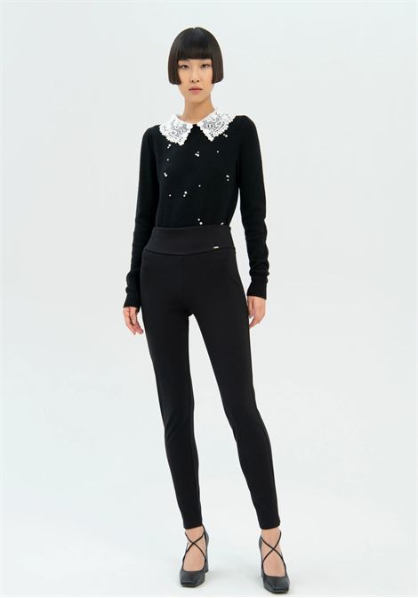  FRACOMINA | Trousers | FR22WV7012W49701053 BLACK