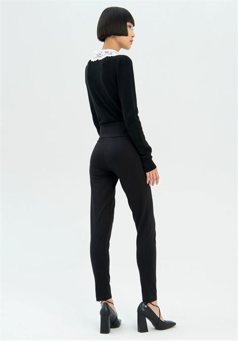  FRACOMINA | Trousers | FR22WV7012W49701053 BLACK