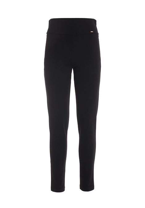  FRACOMINA | Trousers | FR22WV7012W49701053 BLACK