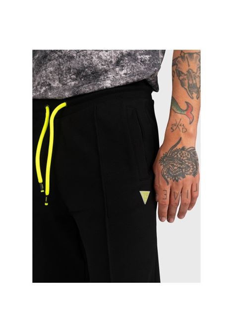 galen longpant GUESS ATHLEISURE | Pantalone | Z2YB13 K7ON1JBLK