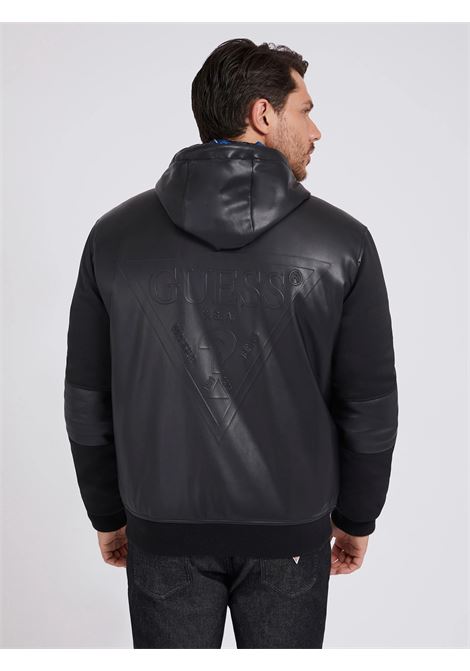  GUESS | outerwear | M2BL22 WEZ20JBLK