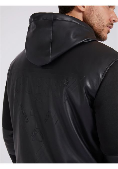  GUESS | outerwear | M2BL22 WEZ20JBLK