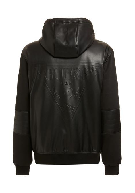  GUESS | outerwear | M2BL22 WEZ20JBLK