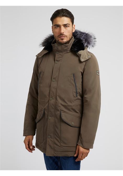  GUESS | outerwear | M2BL45 WEZJ2G8EG