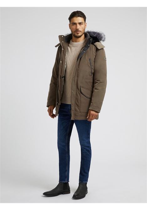  GUESS | outerwear | M2BL45 WEZJ2G8EG