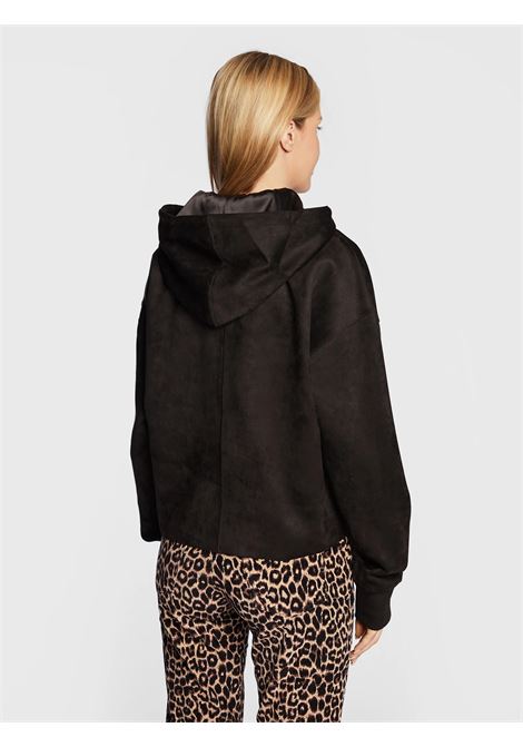  GUESS | Sweatshirts | W2BQ12 KAUJ2JBLK