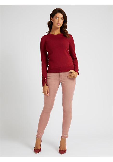  GUESS | sweters | W2YR30 Z2V62G5B7