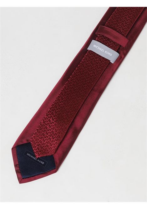 Cravatta in seta MICHAEL KORS | Cravatta | MD0MD90553M626